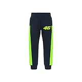 Valentino Rossi Hose 46,Junge,4/5,Blau