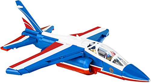 COBI Armed Forces 5841 - Alpha Jet Patrouille de France