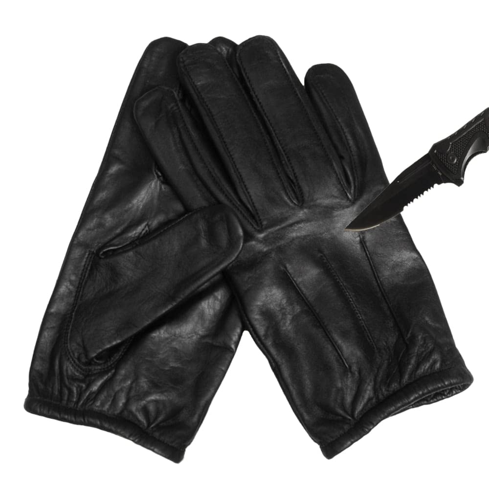 Mil-Tec Handschuhe-12503002 Schwarz XXL