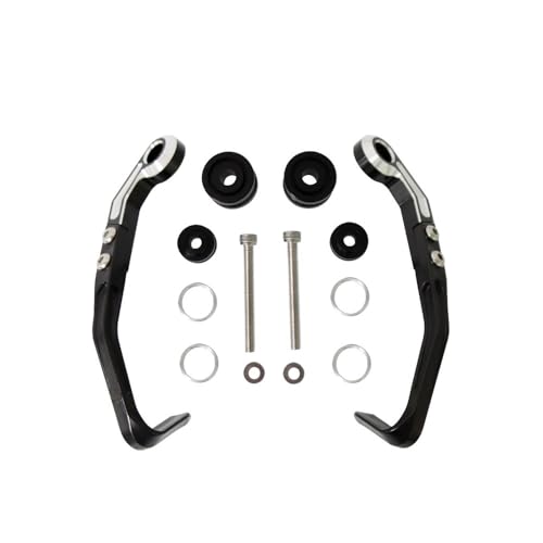 AXCAR for C&B400 C&B650F C&BR650F C&B650R C&BR650R C&BR250R C&B1000R Motorcycle Handlebar Brake Clutch Protector Guard Kupplung Bremshebel