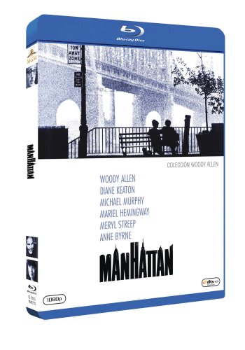 Manhattan [Blu-ray]