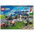 LEGO City: Police Mobile Command Truck Toy with Drone (60315)