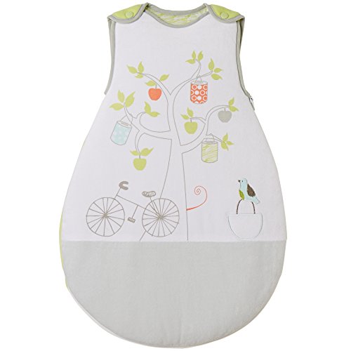 Babycalin Schlafsack Geburt Kleine Maus 0/6 Monate