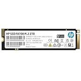 HP FX700 NVMe 2.0, Gen4x4, M.2 2280, 7200 MB/s (1, TB)