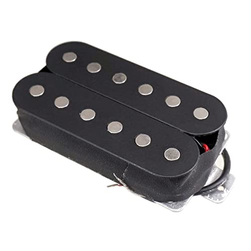 ZENGXUE 50 / 52mm E-Gitarren-Pickup-Brücke/Hals Mit Schrauben Guitar-Teil Humbucker Tonabnehmer Set