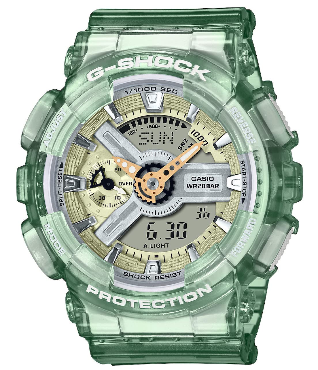 Montre Enfant Casio G-SQUAD (Ø 46 mm)