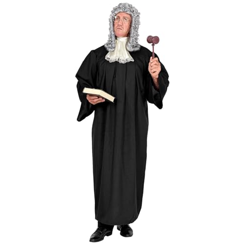 WIDMANN 10664 COSTUME GIUDICE T.U. XL/XXL #1066