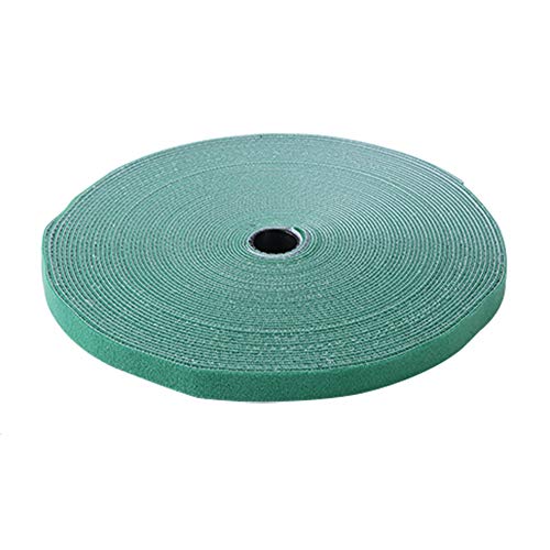 Klettband Selbstklebend Extra Stark Klettband Selbstklebend Selbst Klebe Haken und Schleife Klebrige Zurück Doppelseitige Stick Auf Klebrige Pads green,25mm