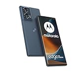 Motorola Motorola edge50 Fusion Smartphone (6,7"-FHD+-pOLED-Display, 50-MP, 8/256 GB, 5000 mAh, inkl. 68W-Ladegerät, Android 14) Tidal Teal, inkl. Schutzcover + Handyhalterung [Exklusiv bei Amazon]