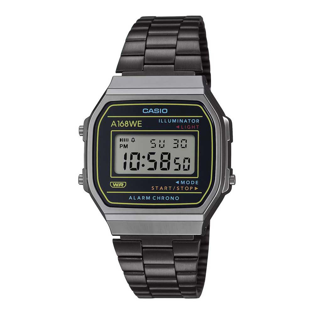 Casio A168wehb-1aef Watch One Size