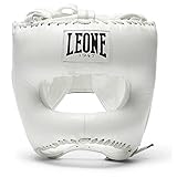 Leone1947 The Greatest Head Gear mit Nasenschutz L-XL