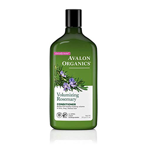 AVALON ORGANICS Therapeutic Rosemary Volumizing Conditioner 11 oz (Haar Pflegespülung)