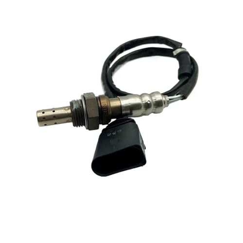 Jodriva 234-4120 Lambda Sonde Sauerstoff O2 Sensor, for Audi, A4 A5 A6 A7 A8 Q5, for Polo, for Passat Fabia ROOMSTER Ibiza Cordoba 03E906262B Universelle Lambdasonde