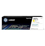 HP 207A (W2212A) Gelb Original Toner für HP Color LaserJet Pro M283 / M282 / M255