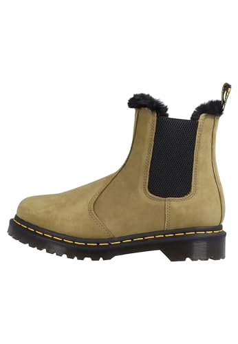 Dr. Martens 2976 Leonore Stiefelletten/Boots Damen Kaki - 36 - Boots Shoes