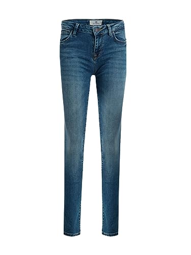 LTB Jeans Damen Nicole Jeans, Aviana Wash 53230, 27W / 32L