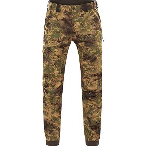 Härkila - Deer Stalker Camo Light Hose - Trekkinghose Gr 50 braun