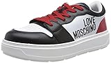 Love Moschino Damen Ja15274g1giab10b36 W.Sneakers, Weiß, 36 EU