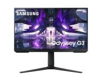 Odyssey Gaming G3 S24AG324NU, Gaming-Monitor