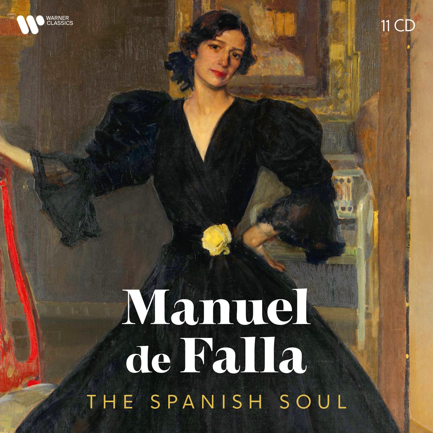 Manuel de Falla-the Spanish Soul