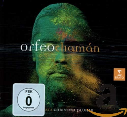 Orfeo Chamán (Ltd.Deluxe Edition)