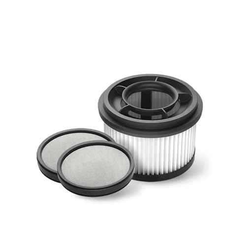 GammeC Staubsaugerzubehör HEPA-Filter, Kompatibel for Dreame T10/T20/T30, Zubehörset(Color:2PCS)