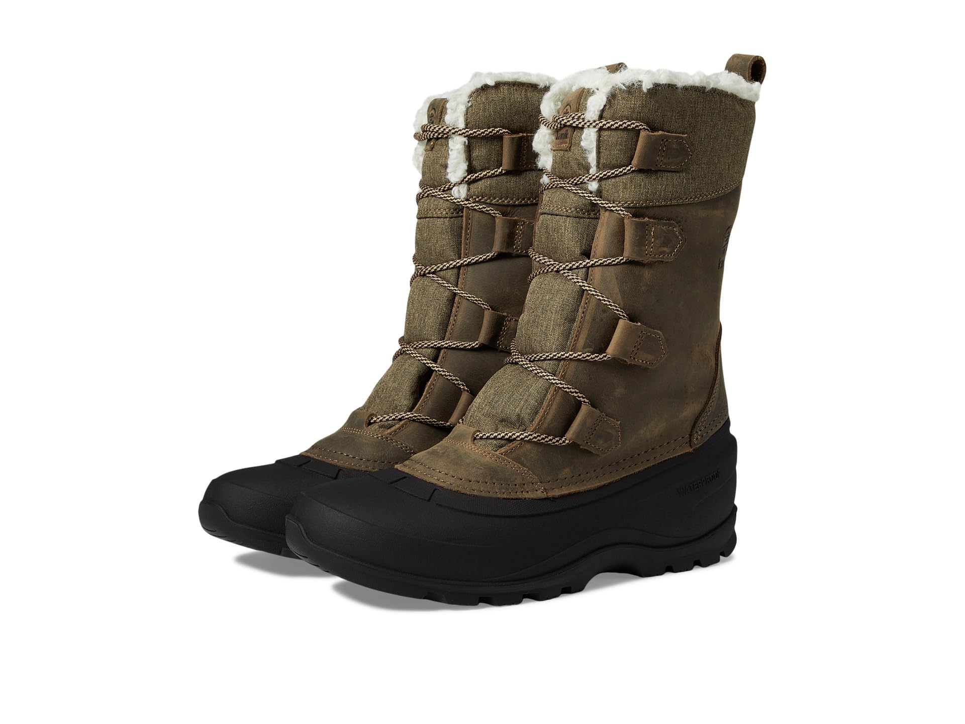 Kamik® Kanadischer Damenstiefel Winterstiefel Dalton Jagd-Ansitzstiefel NEU von Oefele Jagd & Outdoor Shop (Buche, eu_footwear_size_system, adult, women, numeric, medium, numeric_38)