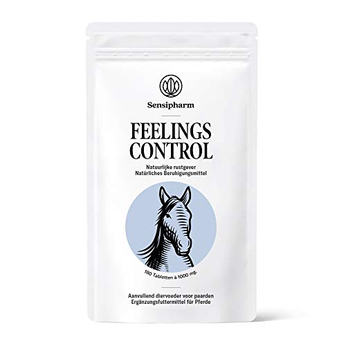 Sensipharm Feelings Control Pferd