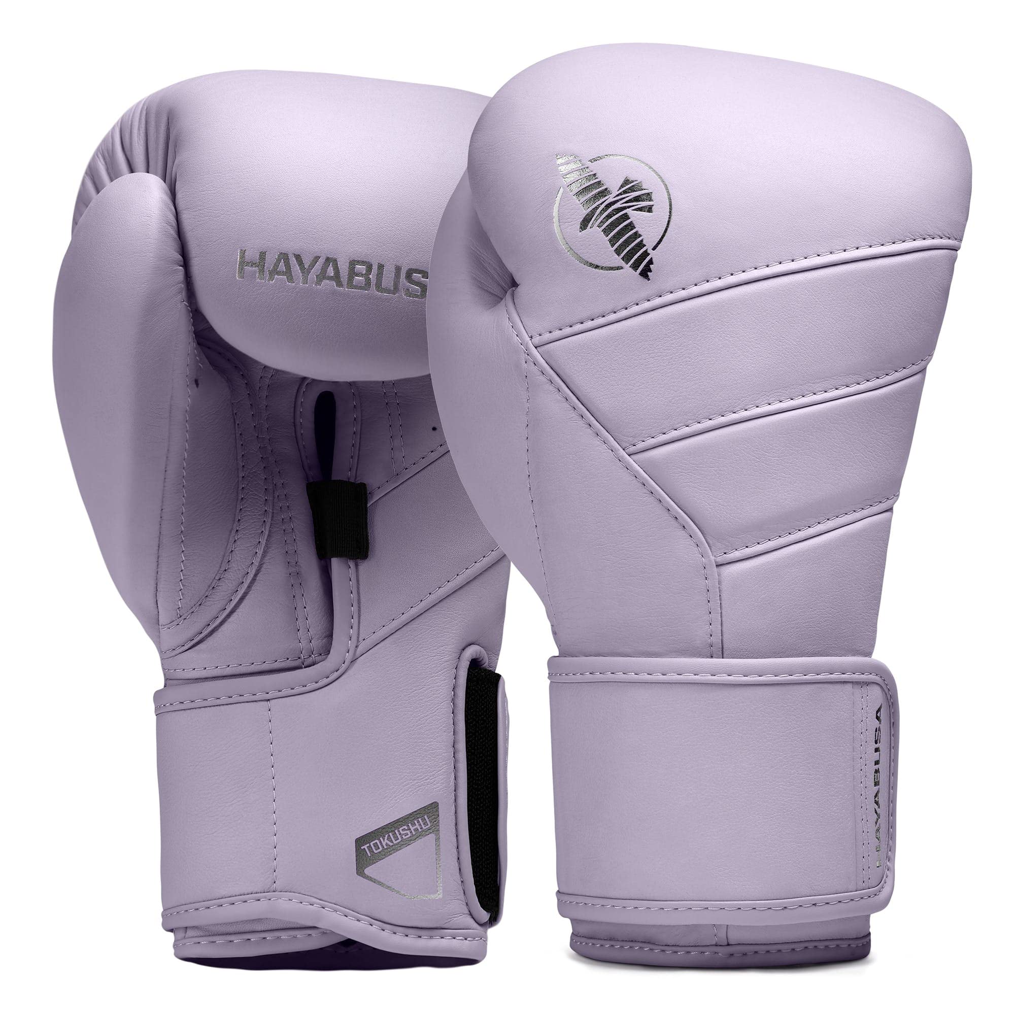 Hayabusa T3 Kanpeki Bokshandschoenen - Glyzinie lila, 12oz