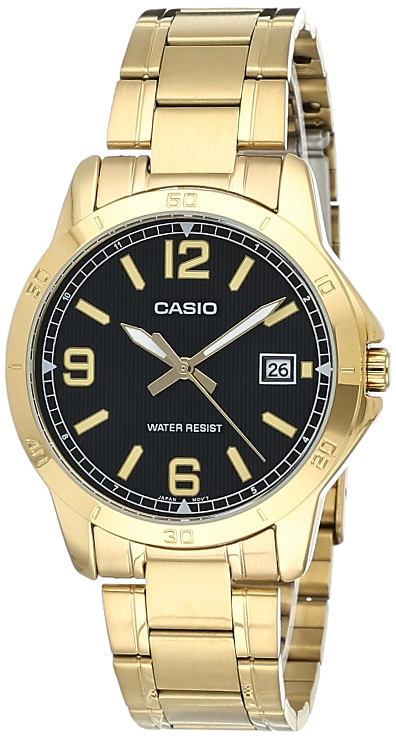 Casio Klassische Uhr MTP-V004G-1BUDF