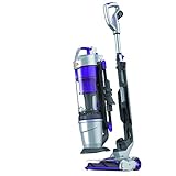 Vax Air Lift Steerable Pet Max Vacuum Cleaner, 1.5 Litre, Silver/Purple by Vax