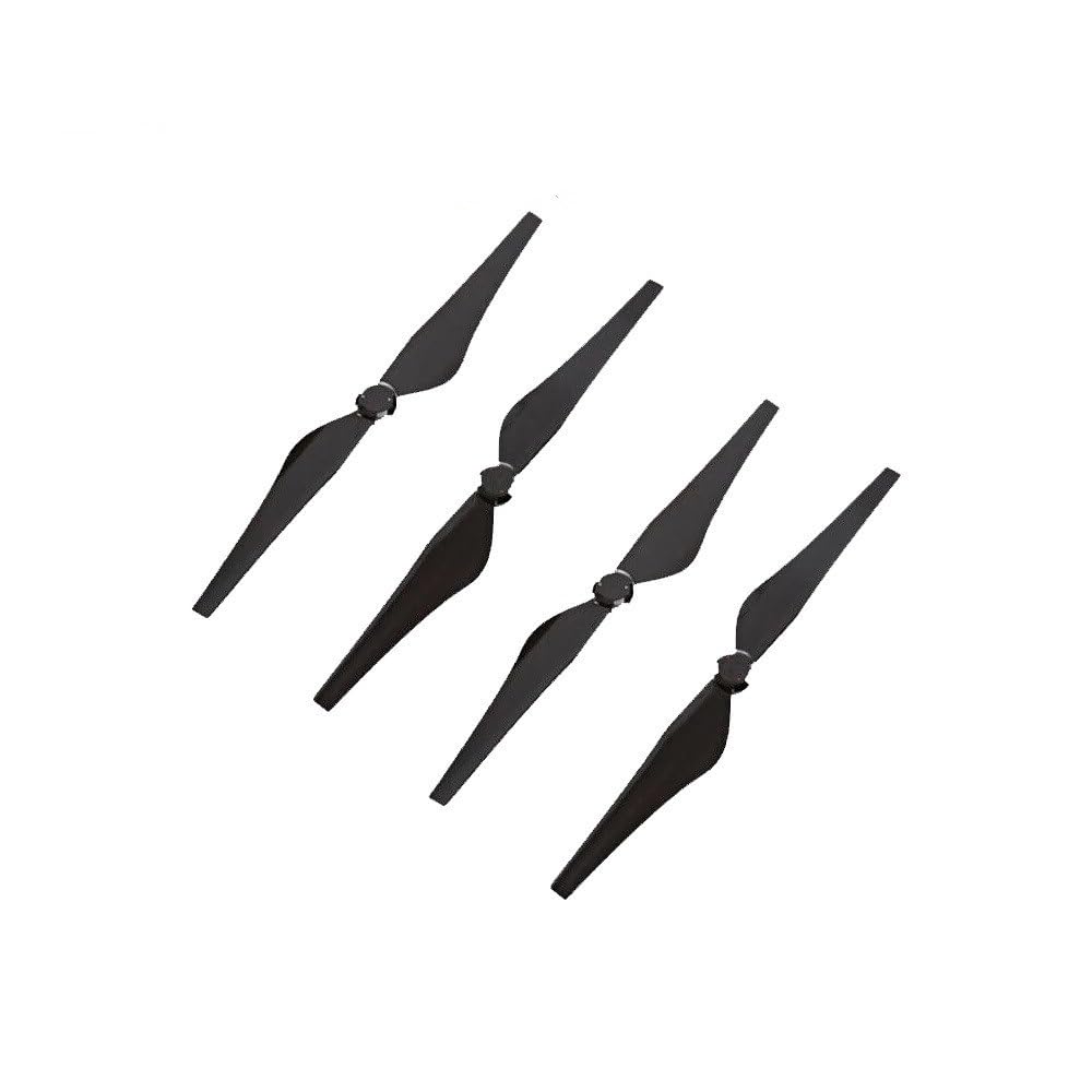 LSFWJP for DJI Inspire 1 Propeller original 1345T Carbon Faser Paddel for DJI Inspire 1 Quick Release Propeller 1 1V 2,0 & PRO Zubehör (Color : 2 Pair)