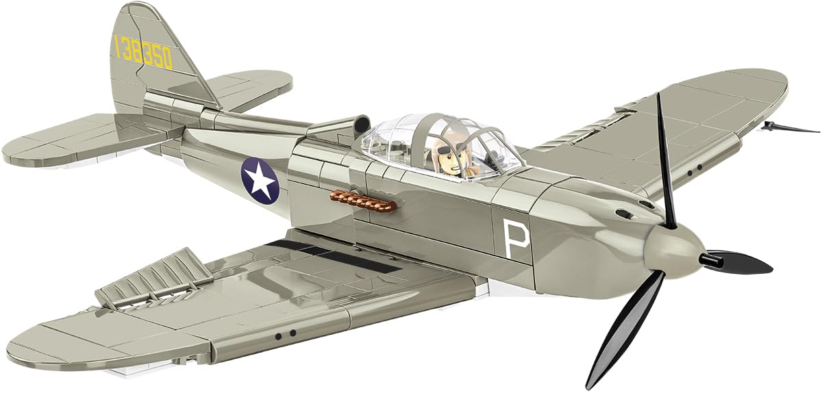 COBI 5746 p-39d Amerikanische Bausteine, Various