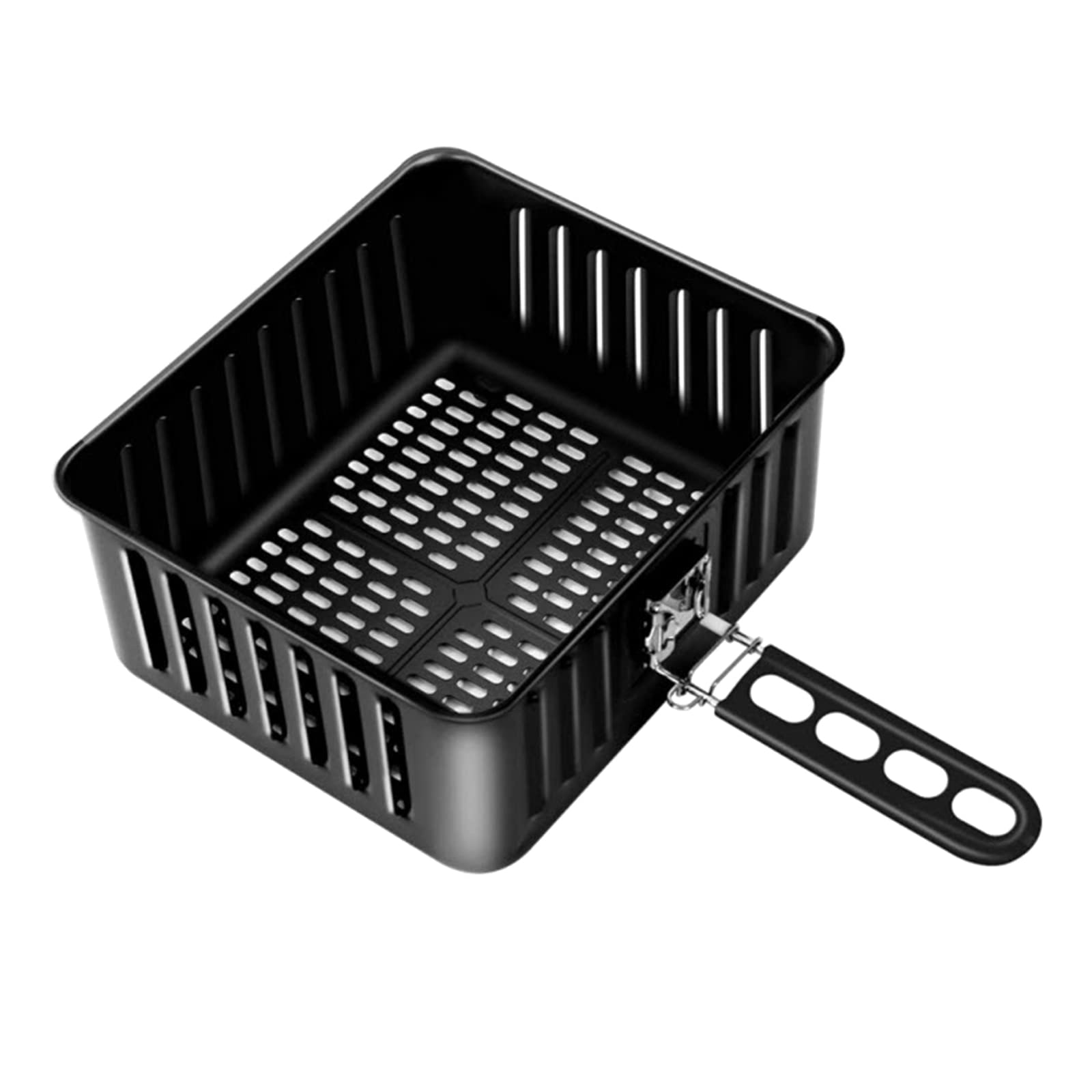 Air Basket 6L/203oz Non Stick Pan Kitchen Metal Baking Tin Grill ForGowiseCOSORI