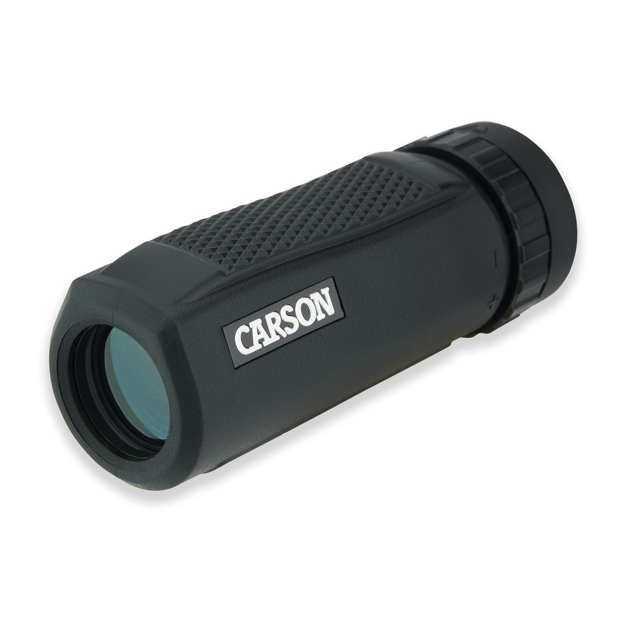 Carson BlackWave 10x25mm Monokular, wasserdicht und robust (WM-025)