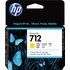 HP Druckerpatrone 712 Original Gelb 3ED69A