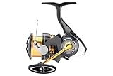 DAIWA 23 Legalis LT2500D(U), Spinn-Angelrolle, Frontbremse, 10435-250