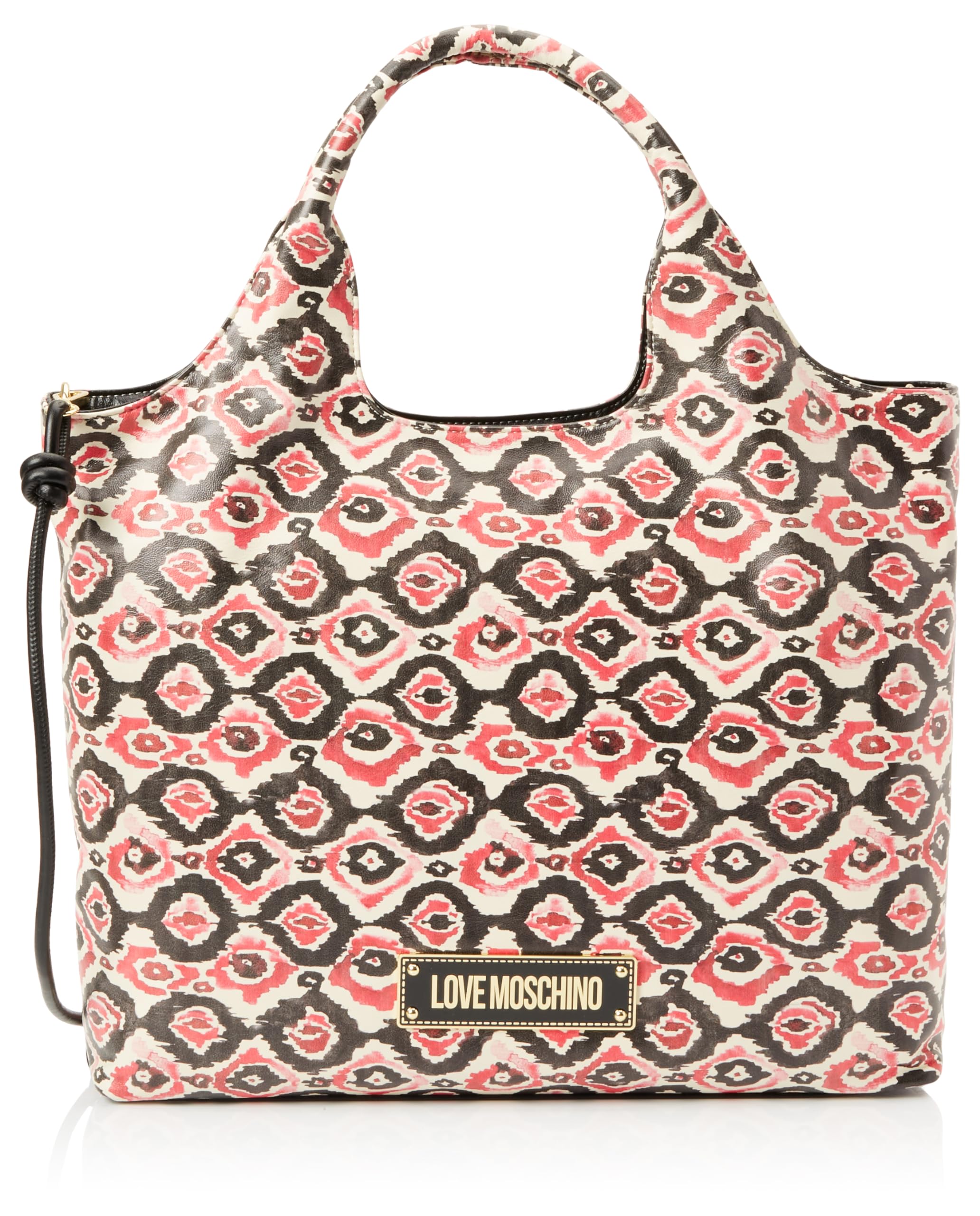 Love Moschino Damen Handtasche, Mehrfarbig Handtasche, Mehrfarbig