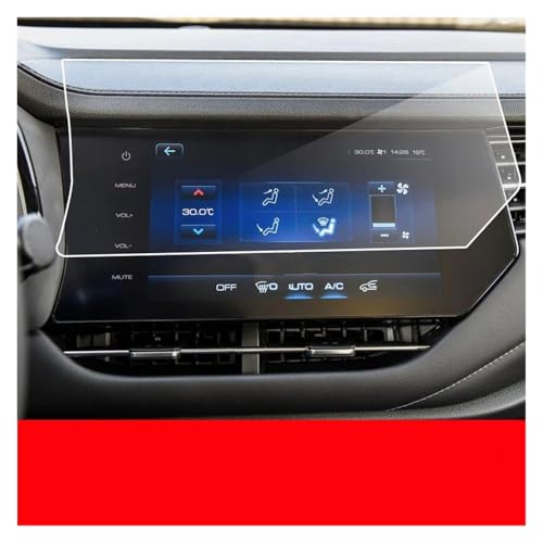 Für Haval Für Great Für Wall F7 2017 2018 2019 2020 F7X Auto GPS-Navigationszubehör Gehärtetes Glas Schutzfolie Displayschutz Navigation Schutzfolie Navigations-Displayschutz