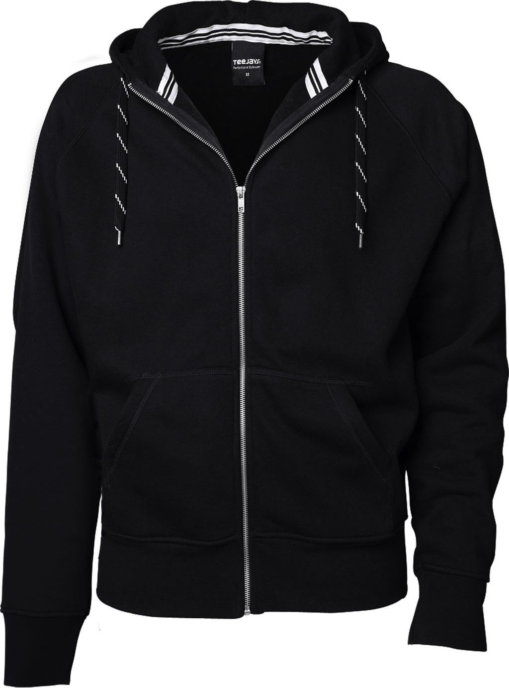 Hooded Zip-Sweat Jacket