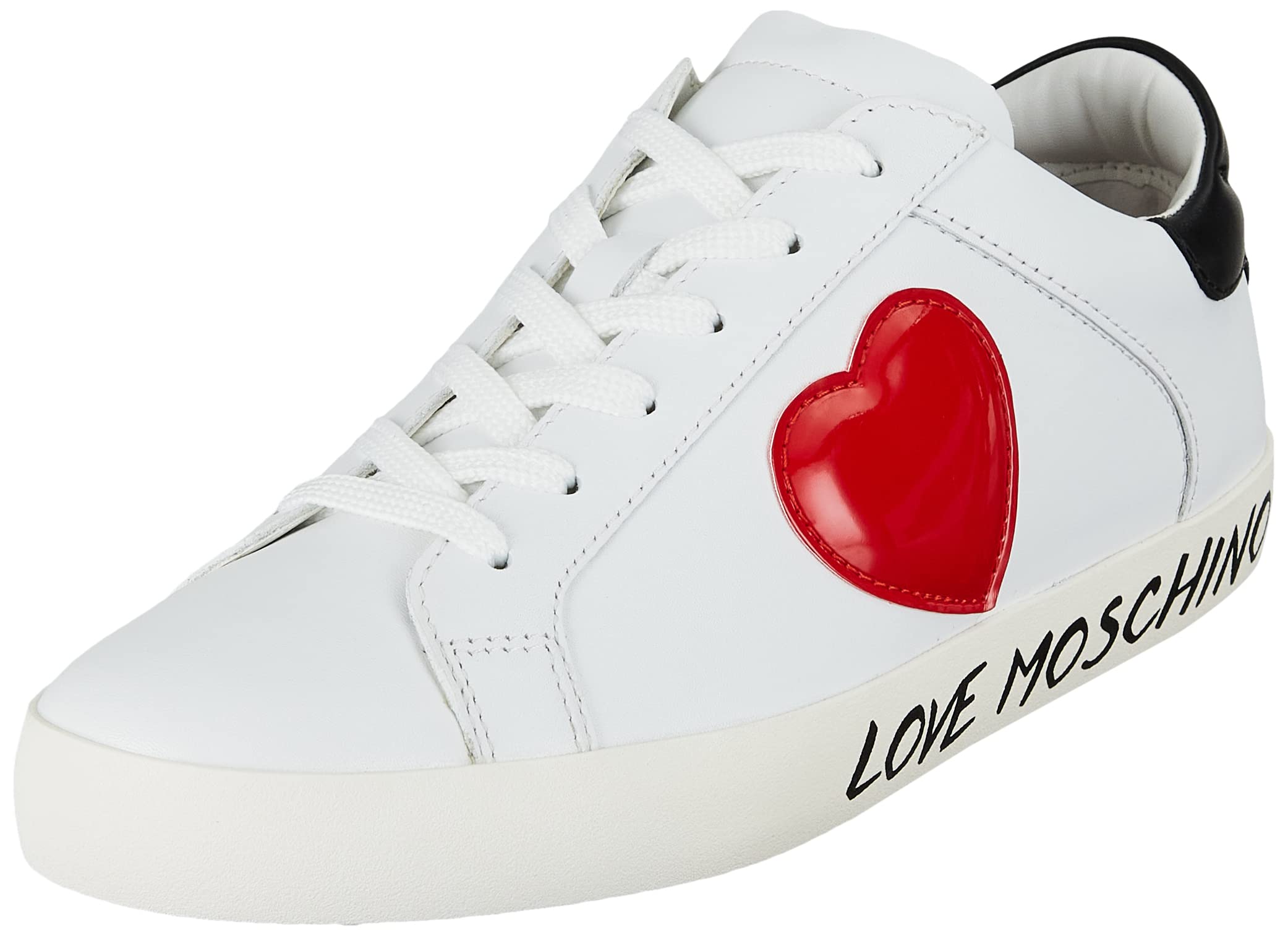 Love Moschino Damen Ja15162g1fia1 Sneaker, Mehrfarbig, 36 EU