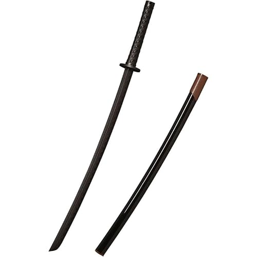 MAUXpIAO Kunststoff-Schwert Training Schwert Katana Schwert Praxis Schwert scharf/A/A