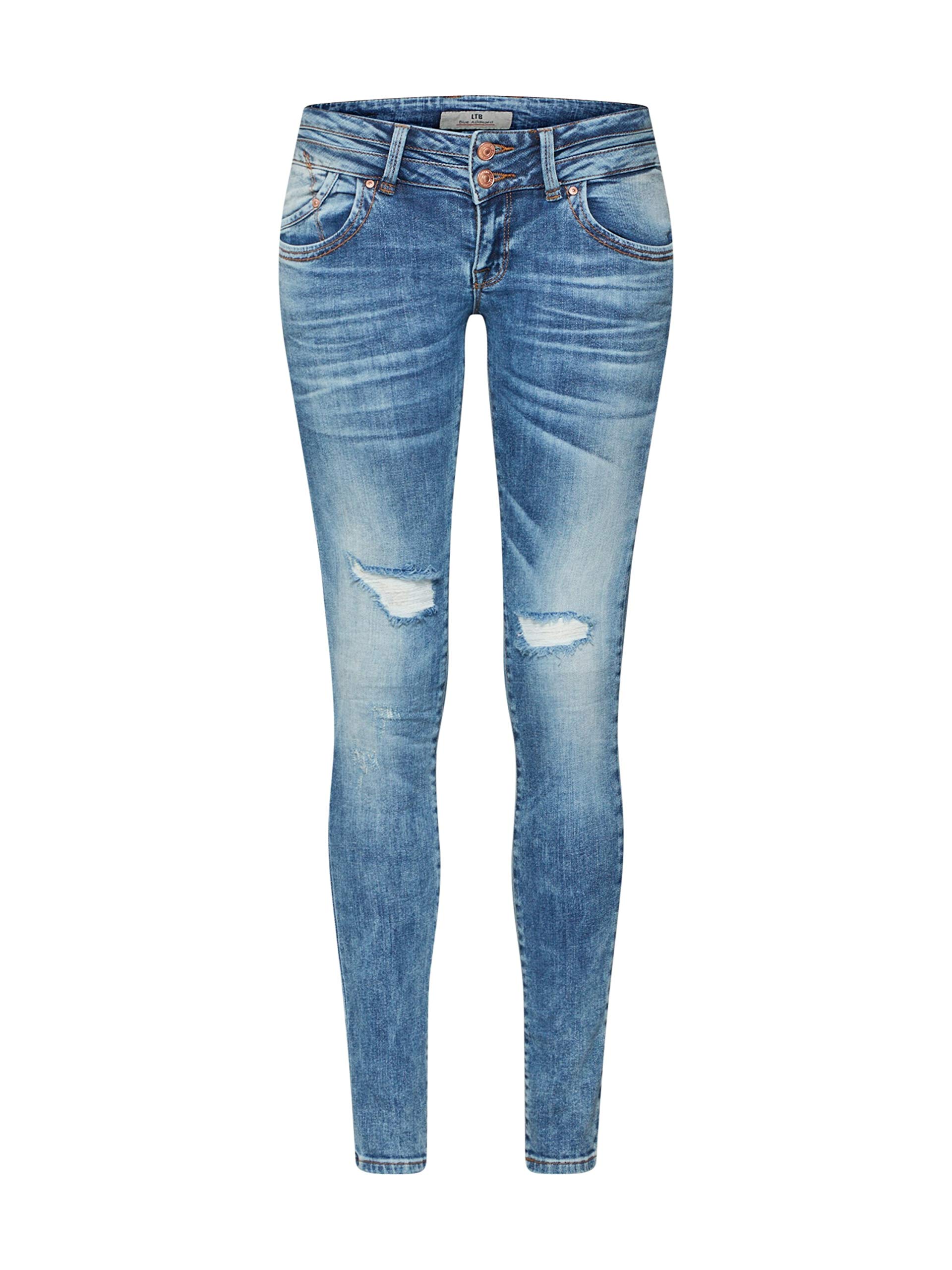 LTB Jeans Damen Julita X Jeans, Sior Wash 51596, 31W / 36L