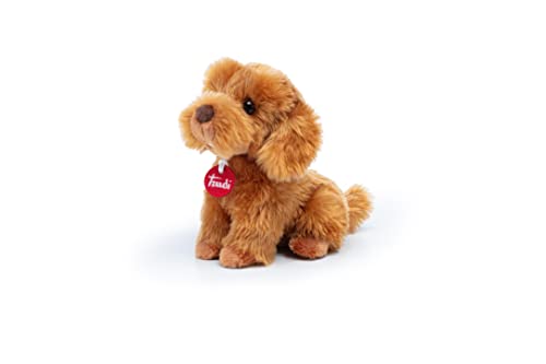 Trudi 22332 Pudel Toy Oliver sitzend, S