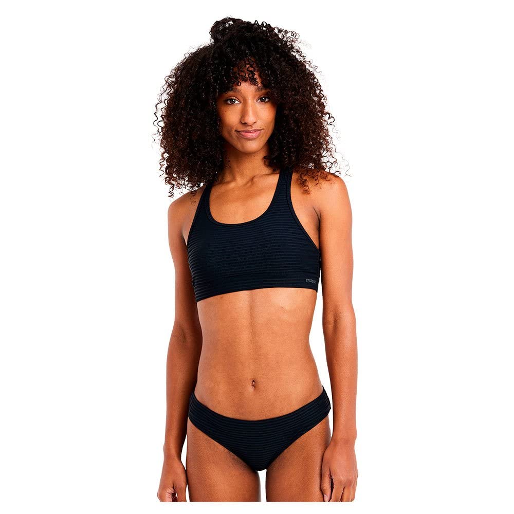 Protest Ladies Sup Bikini Cheeky PRTGULF True Black XS/34