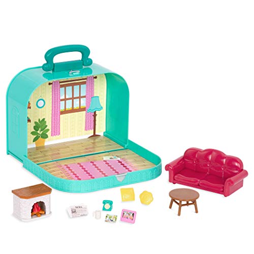 Our Generation 70.6599Z Li'l Woodzeez Spielset