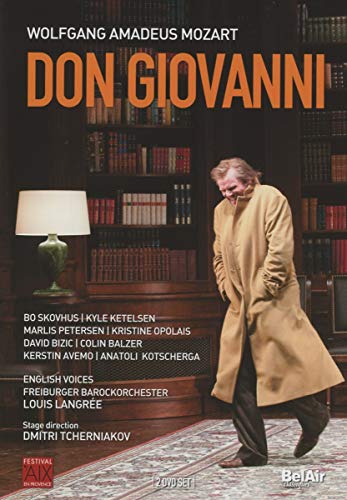 Mozart: Don Giovanni [2 DVDs]