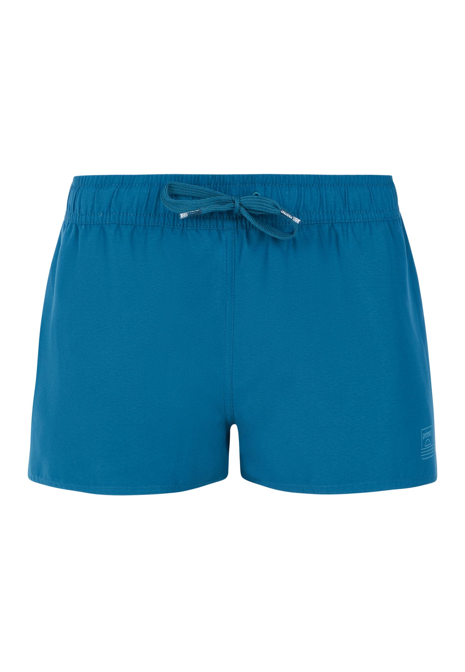 Protest Ladies Strandshorts PRTEVI Raku Blue Xs/34