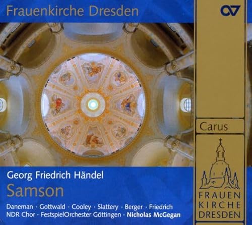 Georg Friedrich Händel: Samson