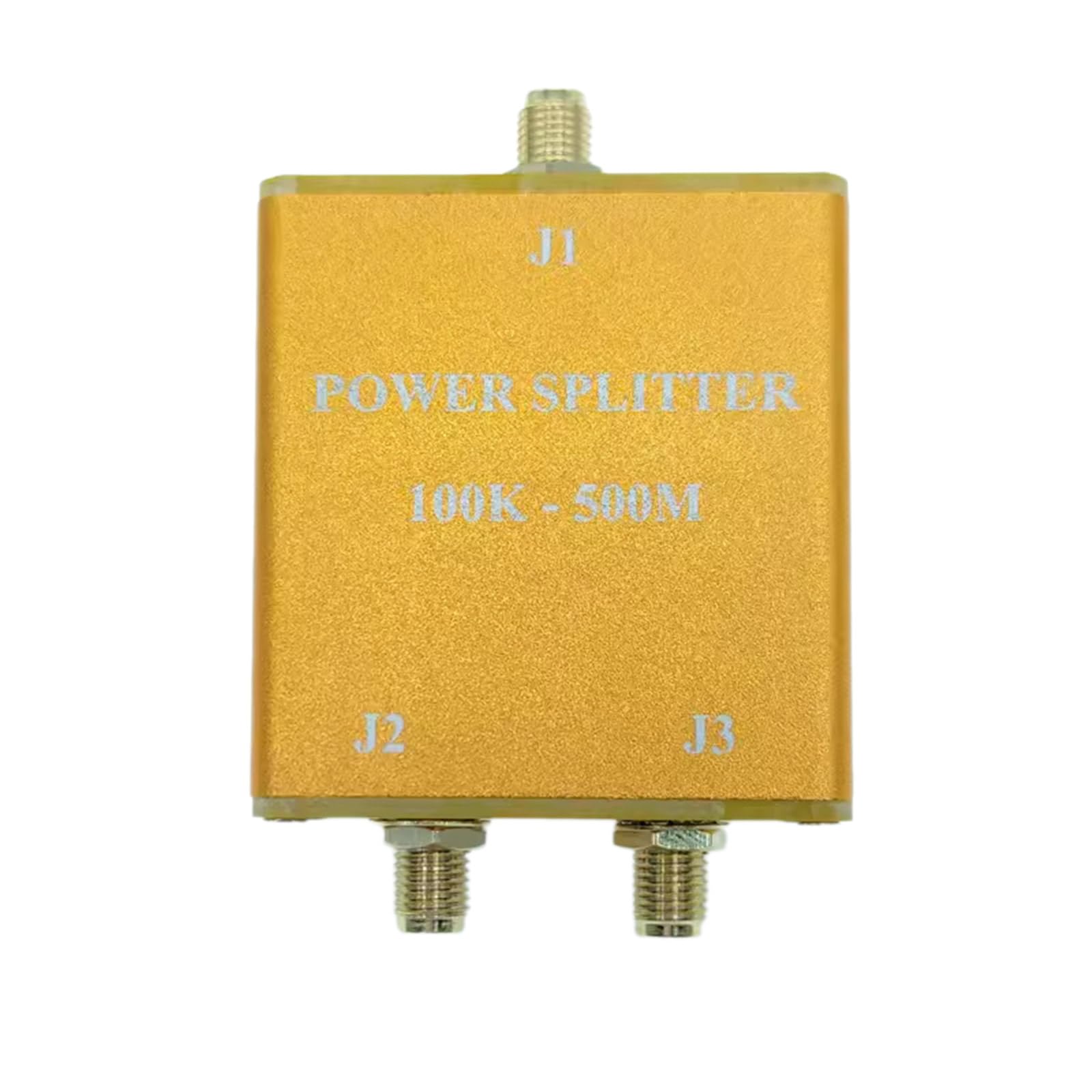 Mllepjdh Microstrip Power Splitter 1 Points Two 100K-500MHz Power Splitter Combiner